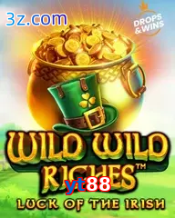 yt88 wild wild riches pragmatic play